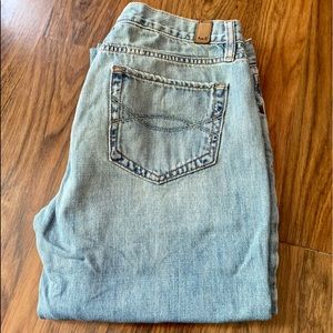 Abercrombie and Fitch Bootcut Jeans | 8R